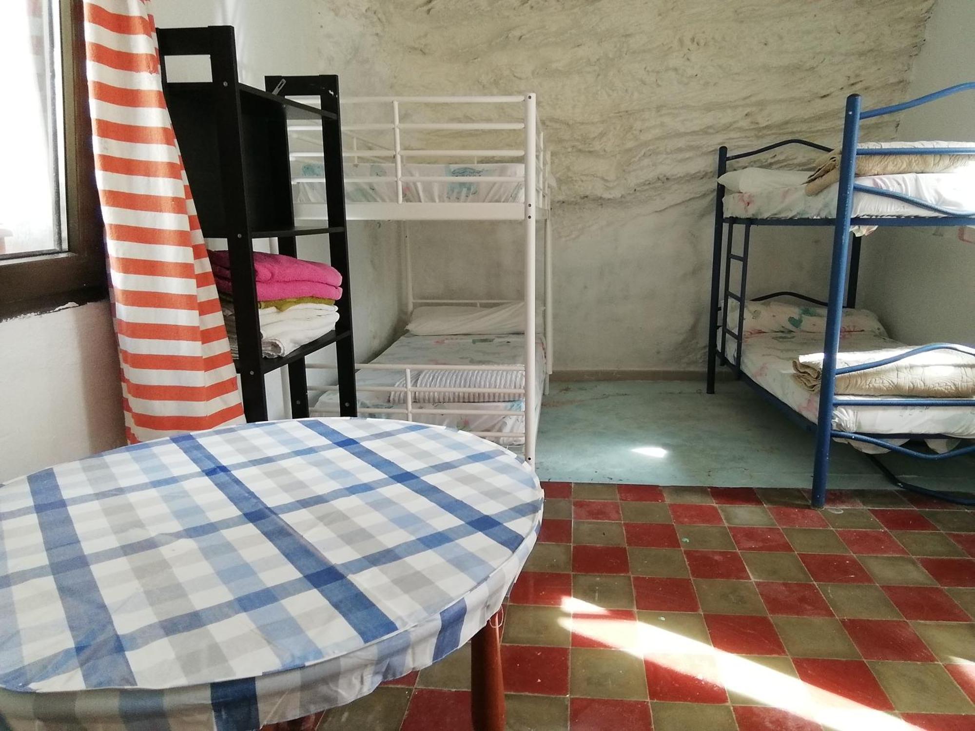 Camping Surf House Playa Conil De La Frontera