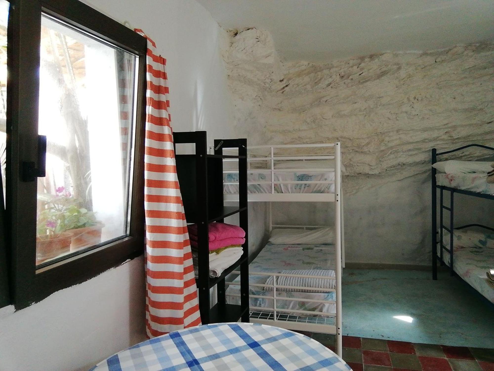 Camping Surf House Playa